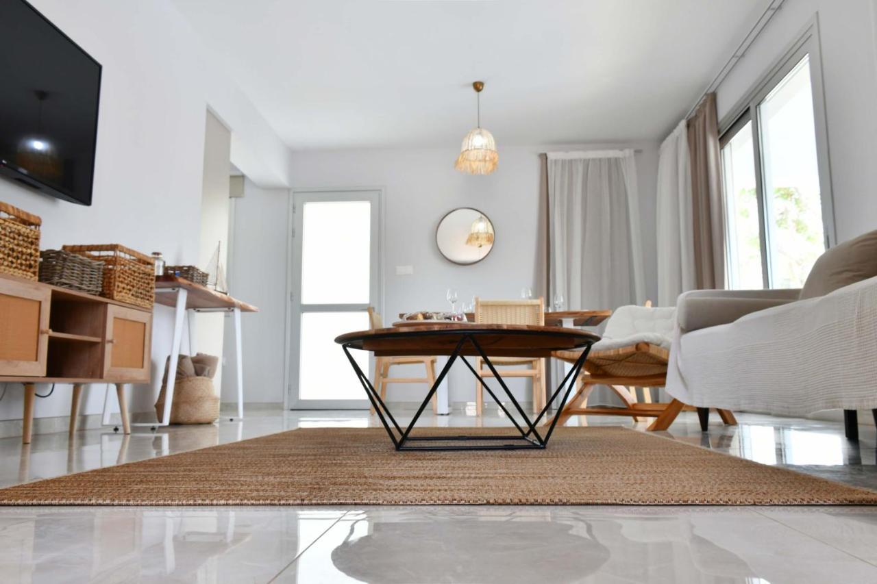 Geo Panoramic Villa +Pool +Game Room +Gym Protaras Dış mekan fotoğraf